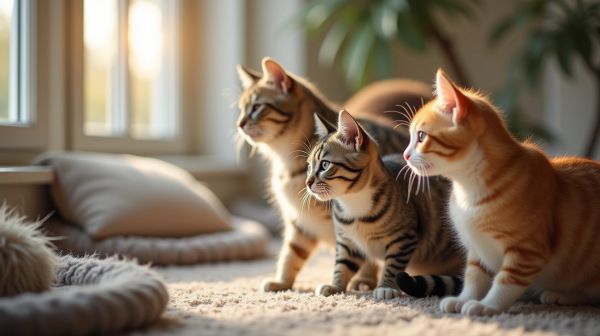 Adoption de chat à toulouse : offrir une seconde chance aux félins en détresse