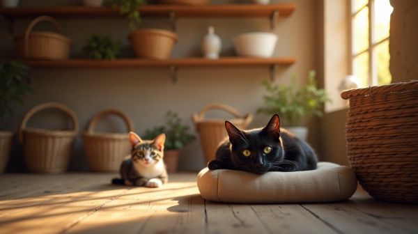 Adoption de chat à toulouse : offrir une seconde chance aux félins en détresse