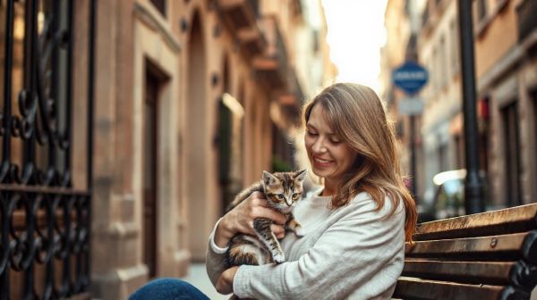 Découvrez comment adopter un chat à Toulouse et combattre la détresse féline