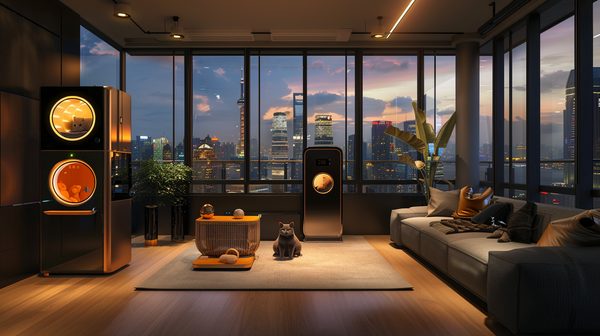 Découvrez les nouvelles technologies pour chats innovantes