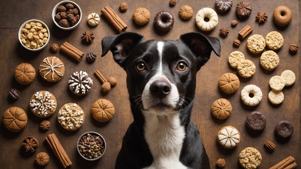 Friandise naturelle pour animaux : des délices sans additifs